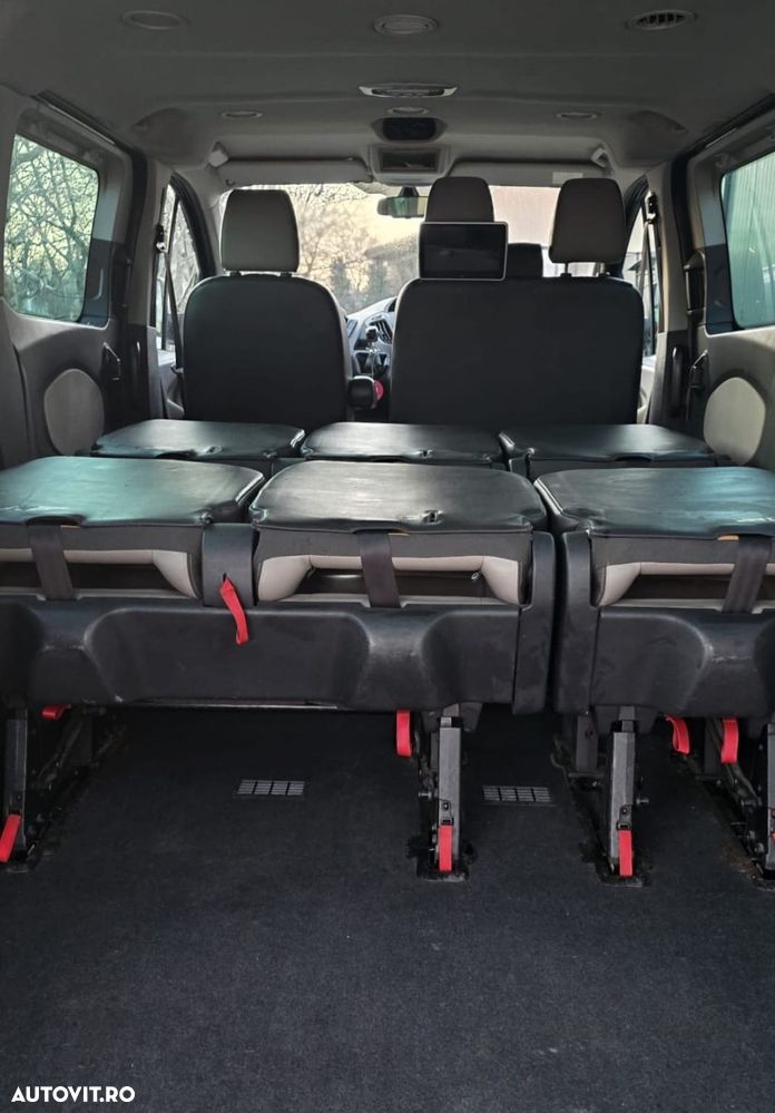 Ford Tourneo Custom 310 L2H1 VA Titanium X - 26