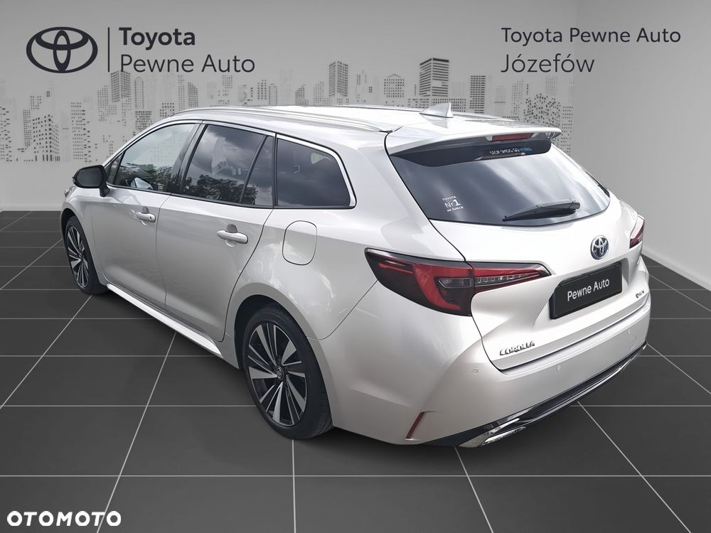 Toyota Corolla - 3