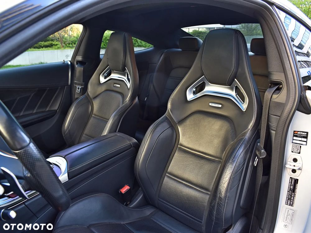 Mercedes-Benz Klasa C - 17