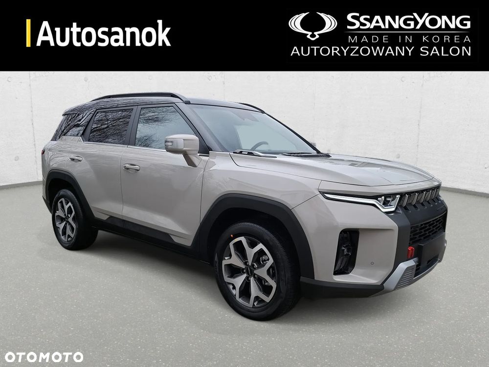SsangYong/KGM Torres 1.5 T-GDI Adventure - 4