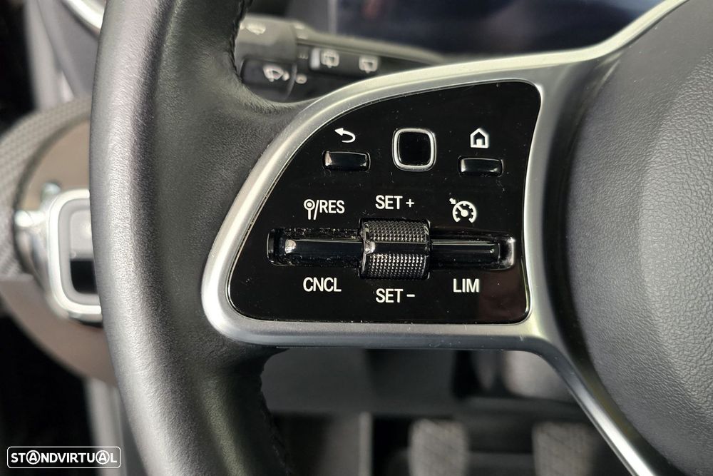 Mercedes-Benz A 180 d Style Plus - 15