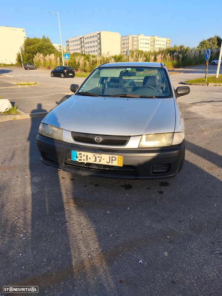 Mazda 323 P 2.0 D - 1