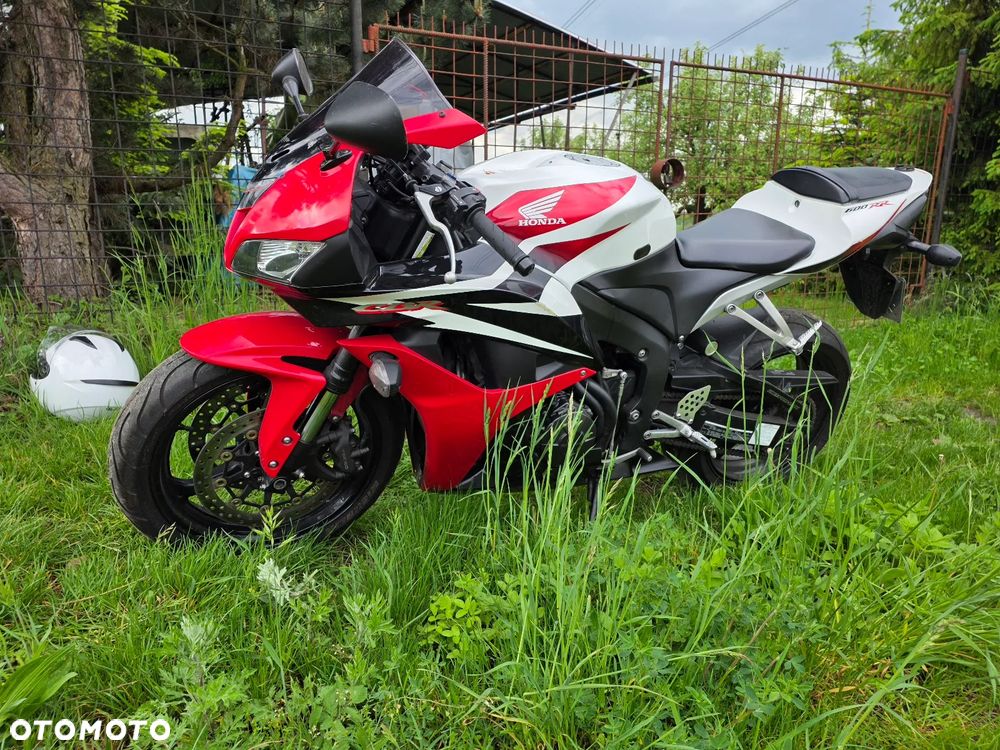 Honda CBR - 2