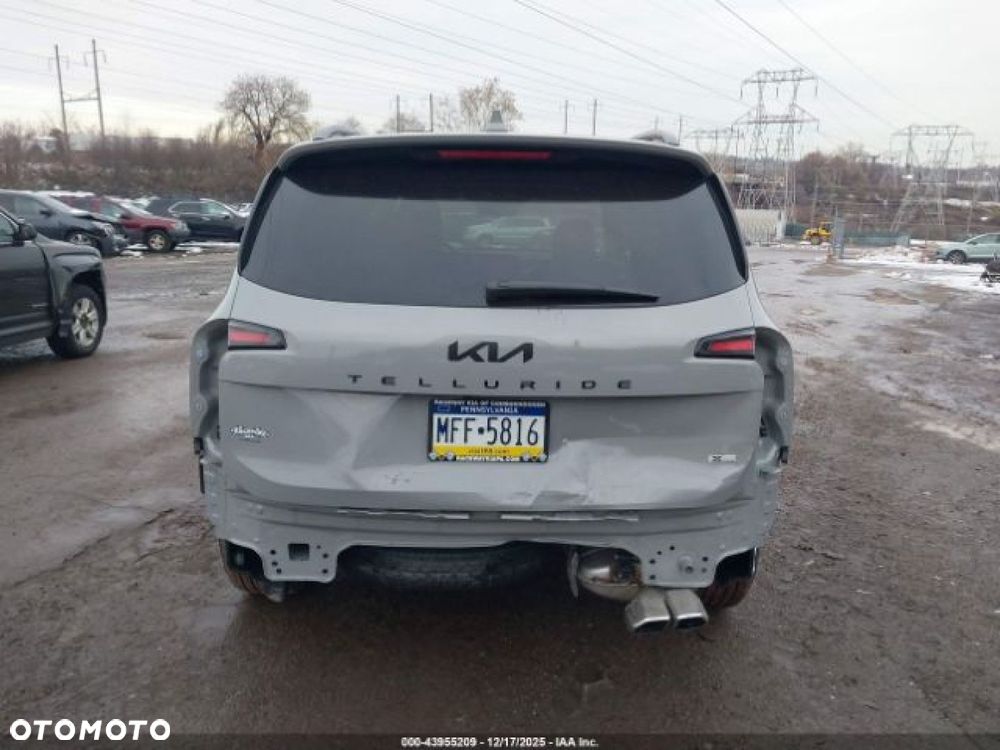 Kia Telluride - 8