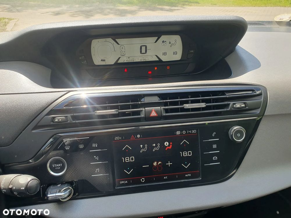 Citroën C4 SpaceTourer BlueHDi 120 Stop&Start SELECTION - 8