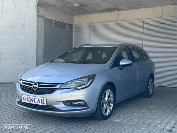 Opel Astra Sports Tourer 1.6 CDTI Ecotec Business Edition S/S