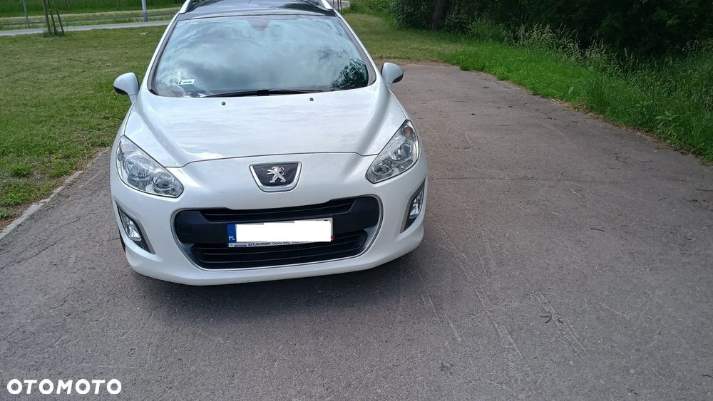 Peugeot 308 - 1