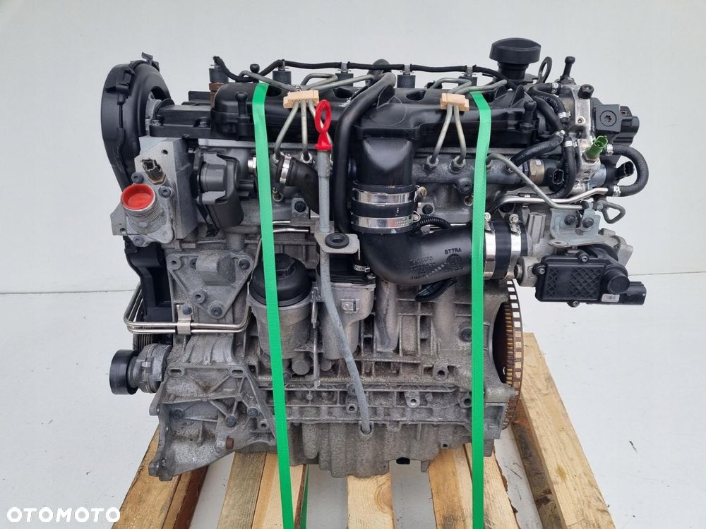 SILNIK KOMPLET Volvo S80 II 2.4 D DIESEL 163KM ładny D5244T D5244T5 - 4