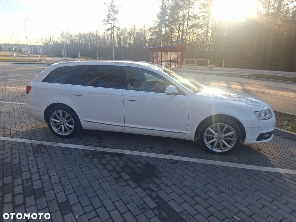 Audi A6 Avant 3.0 TDI Quattro Tiptronic - 1