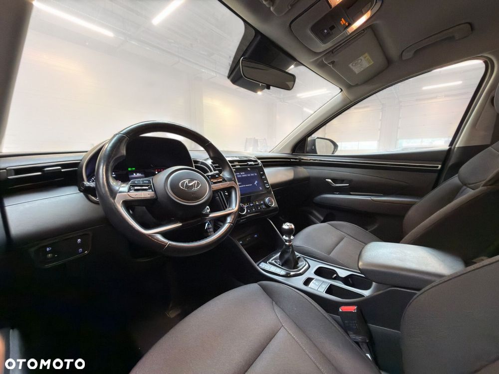 Hyundai Tucson 1.6 T-GDi Modern Plus 2WD - 21