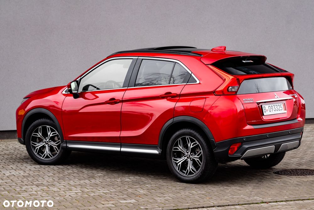 Mitsubishi Eclipse Cross 1.5 T-MIVEC (ClearTec) CVT 4WD Top - 14