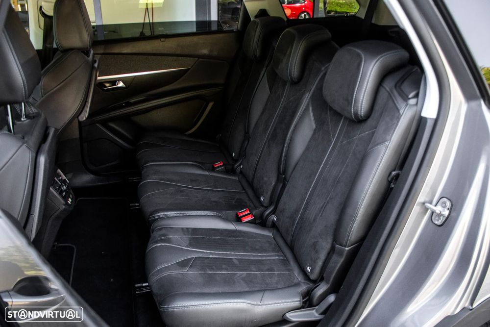 Peugeot 5008 BlueHDI 130 EAT8 Crossway - 26