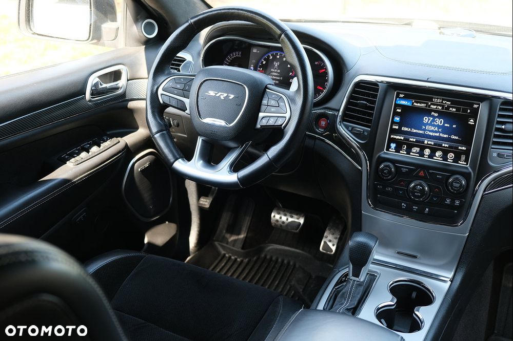 Jeep Grand Cherokee 6.4 V8 Hemi 4WD Automatik SRT - 30