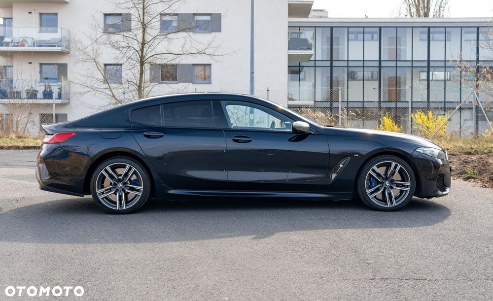 BMW Seria 8 M850i xDrive - 8