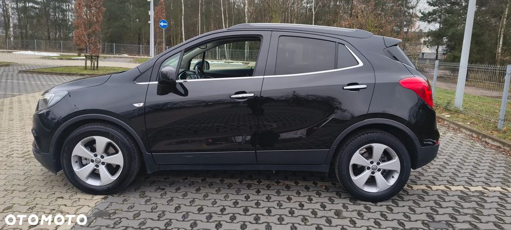 Opel Mokka X 1.4 Automatik Innovation - 6