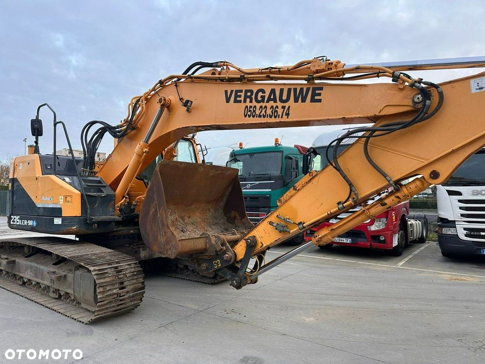Hyundai 235LCR-9A - 6