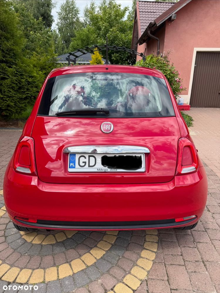 Fiat 500 1.2 Pop - 6