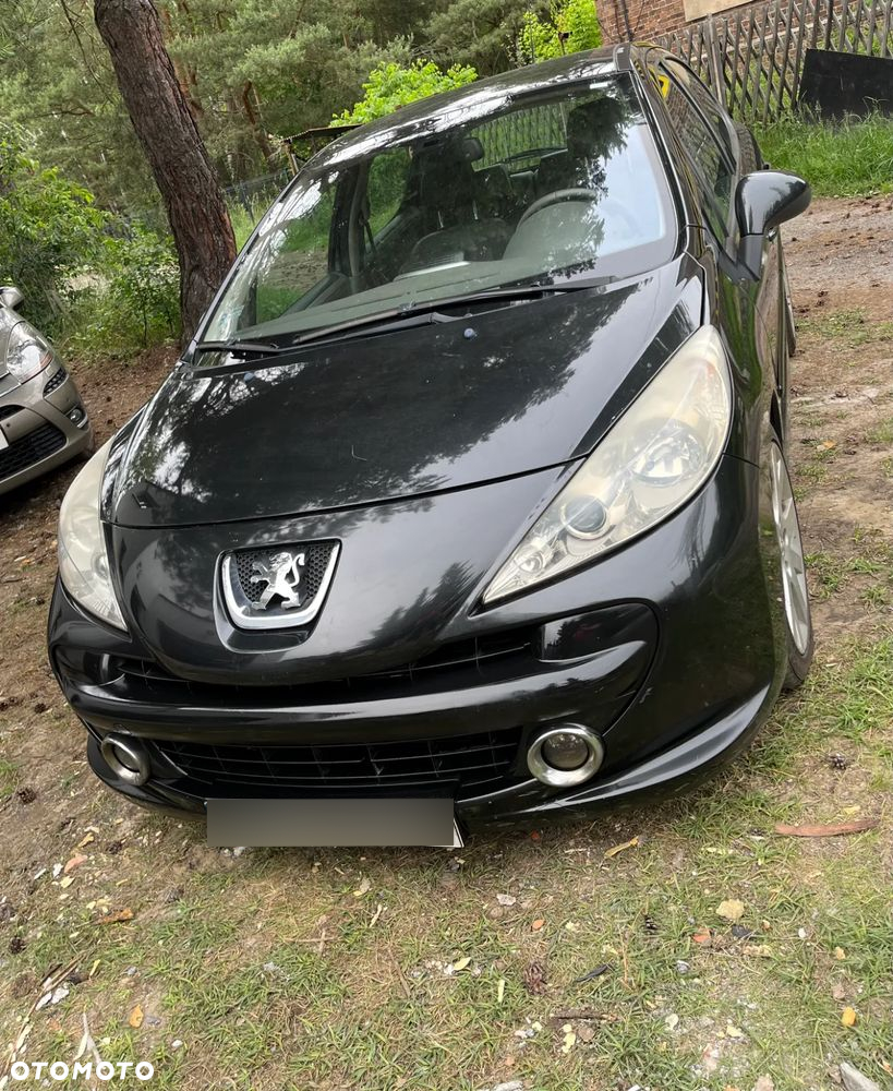 Peugeot 207 1.6 HDi 16V Sporty - 2