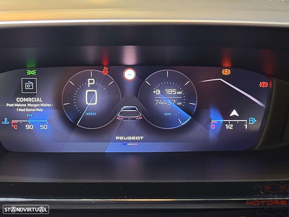 Peugeot 308 SW 1.2 PureTech Allure Pack EAT8 - 27