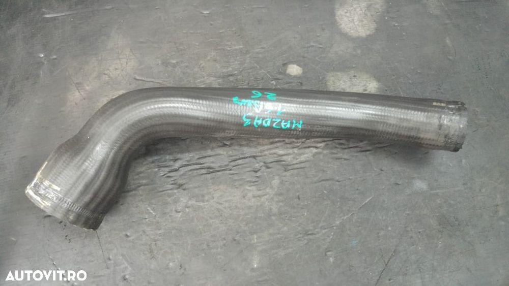 furtun intercooler  mazda  3 1.6 b z6 - 1