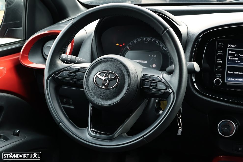 Toyota Aygo X 1.0 Pulse - 8