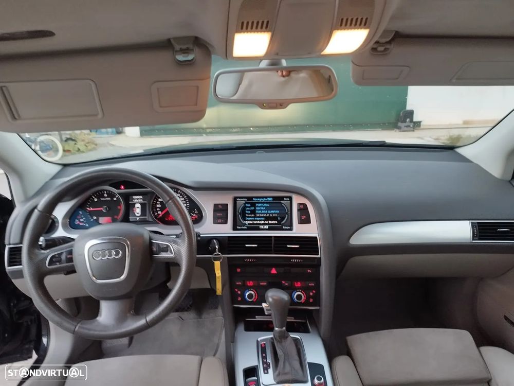 Audi A6 2.0 TDI S-line Multitronic - 23