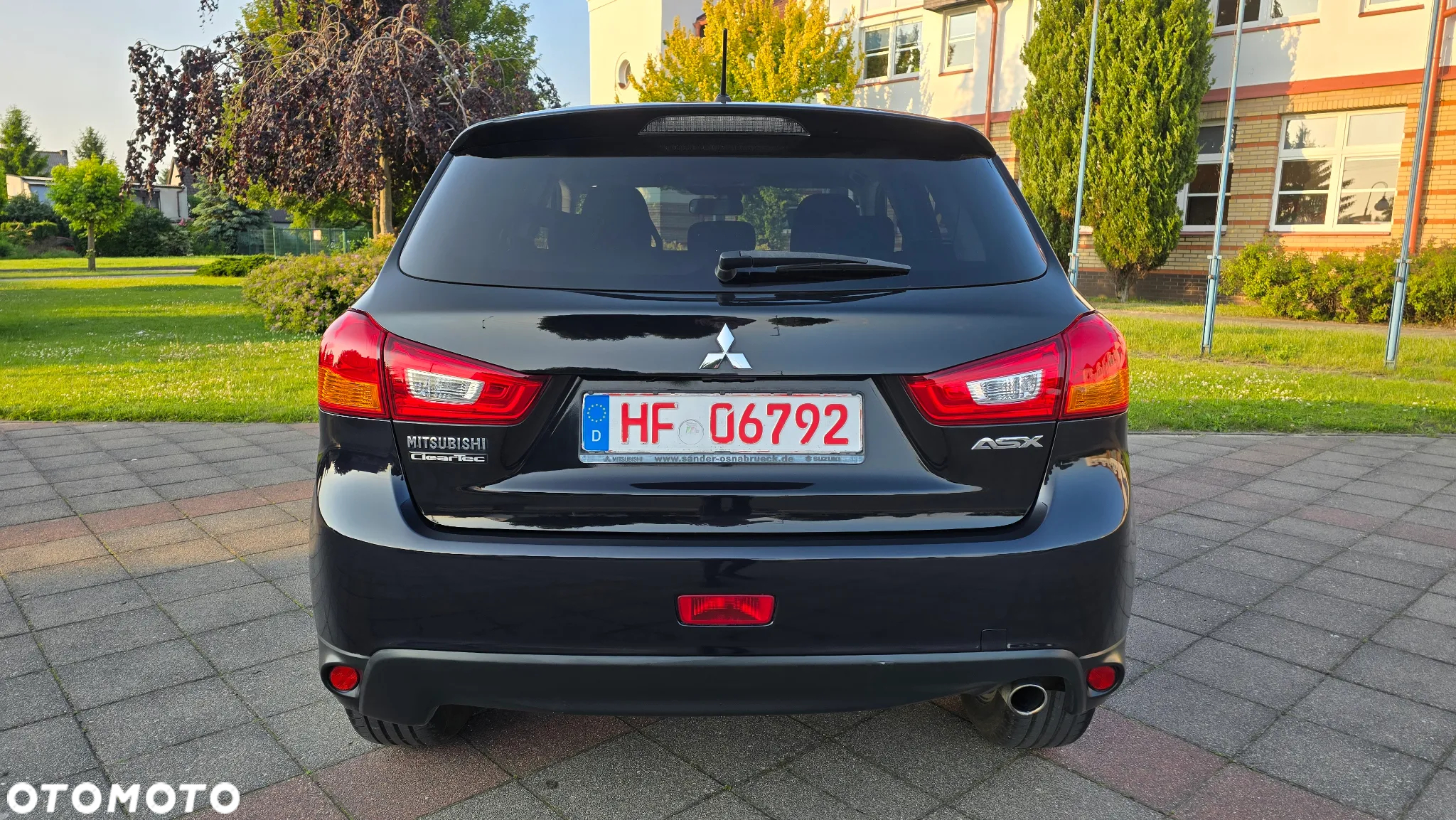 Mitsubishi ASX - 6