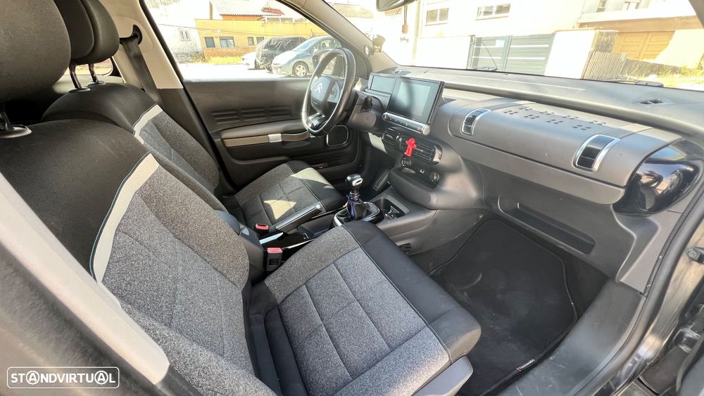 Citroën C4 Cactus 1.2 PureTech Shine Pack - 6