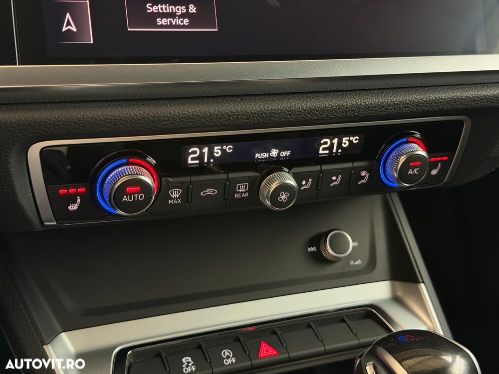 Audi Q3 35 TDI S tronic Advanced - 22