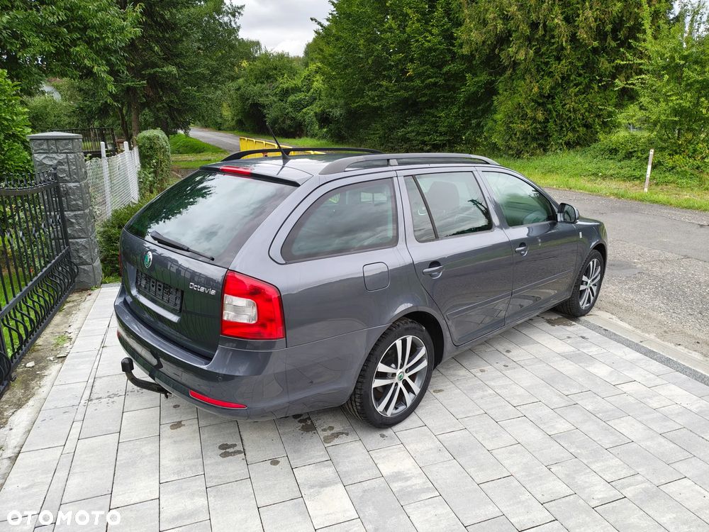 Skoda Octavia - 6