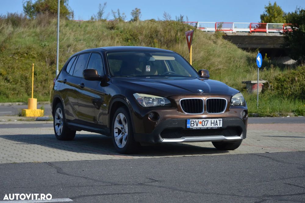 BMW X1 xDrive20d - 3