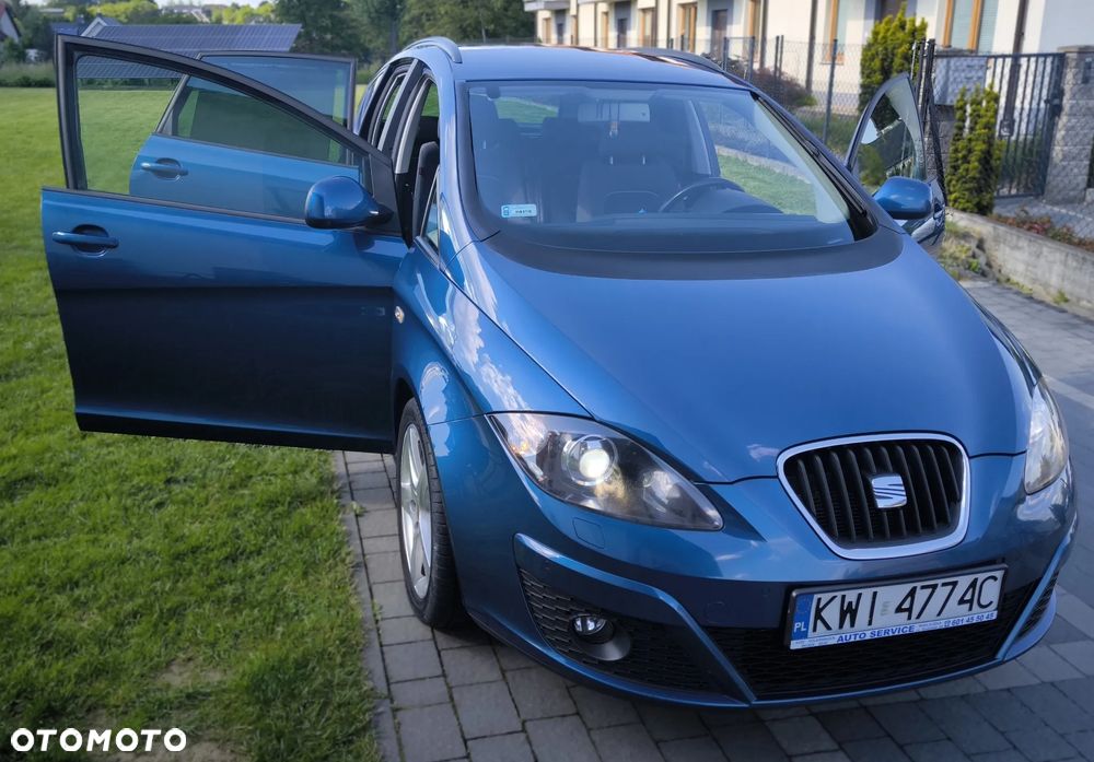 Seat Altea XL 2.0 TDI ITECH - 21