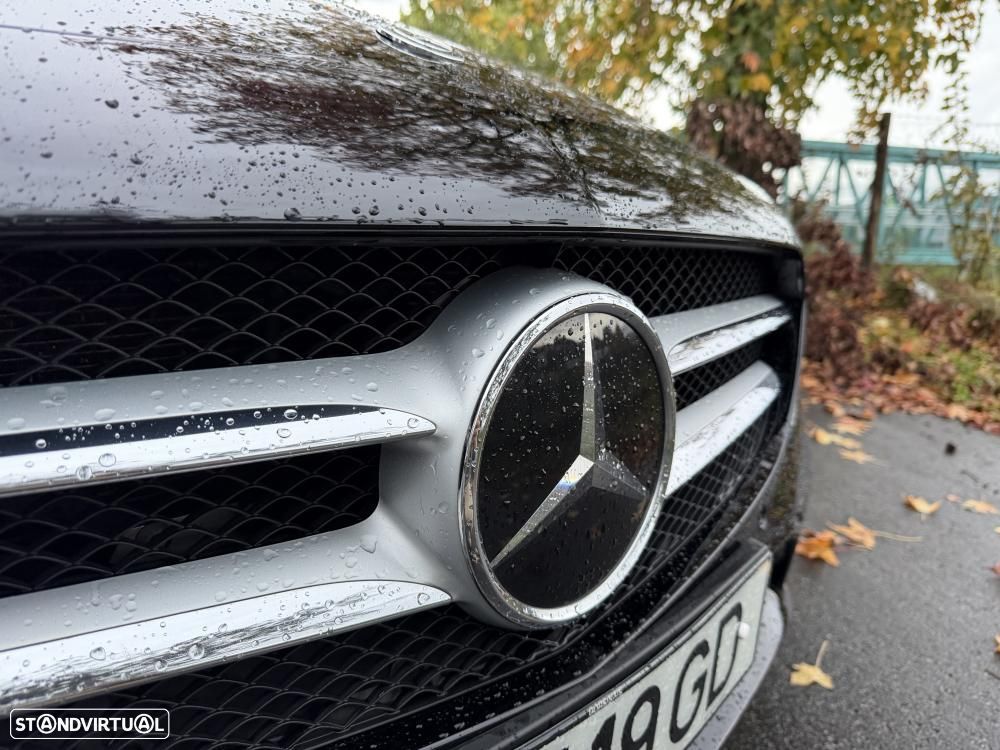 Mercedes-Benz C 300 de T 9G-TRONIC Edition Avantgarde - 13