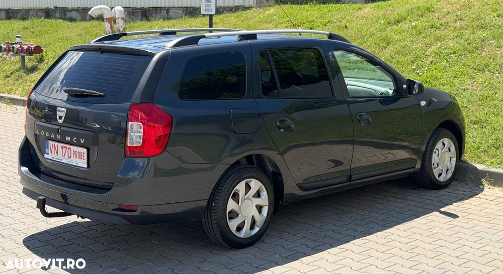 Dacia Logan dCi 90 Prestige - 19