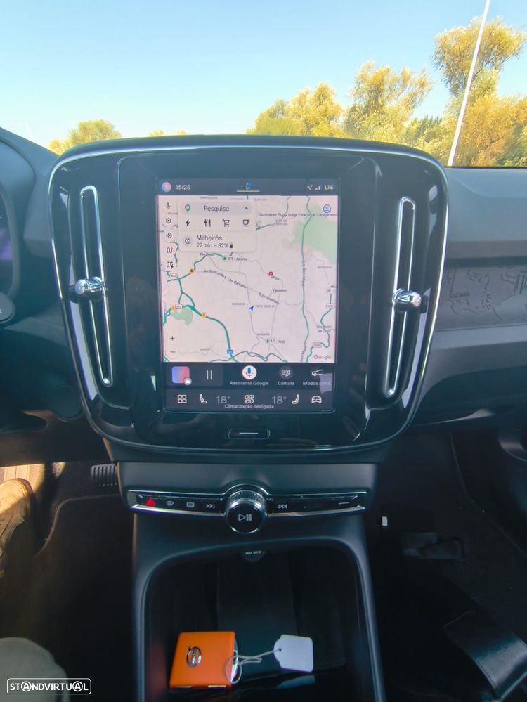 Volvo XC 40 Recharge Extended Range Plus - 26