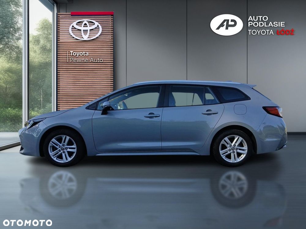 Toyota Corolla 1.8 Hybrid Comfort - 9