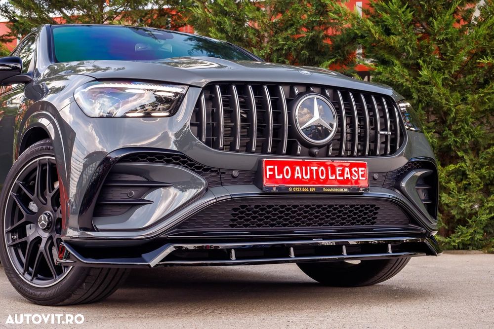 Mercedes-Benz GLE Coupe - 7