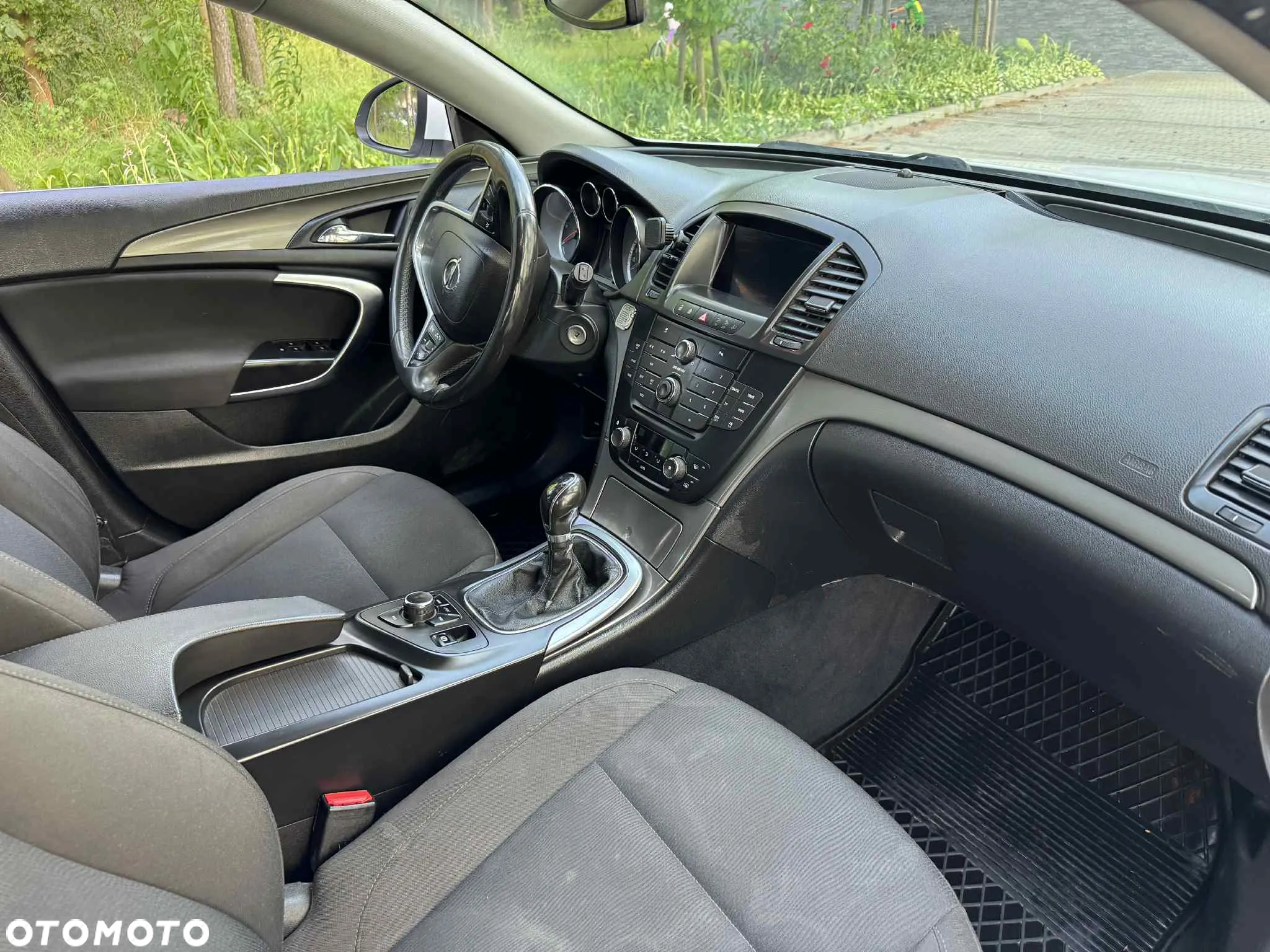 Opel Insignia 2.0 CDTI Cosmo ecoFLEX - 19