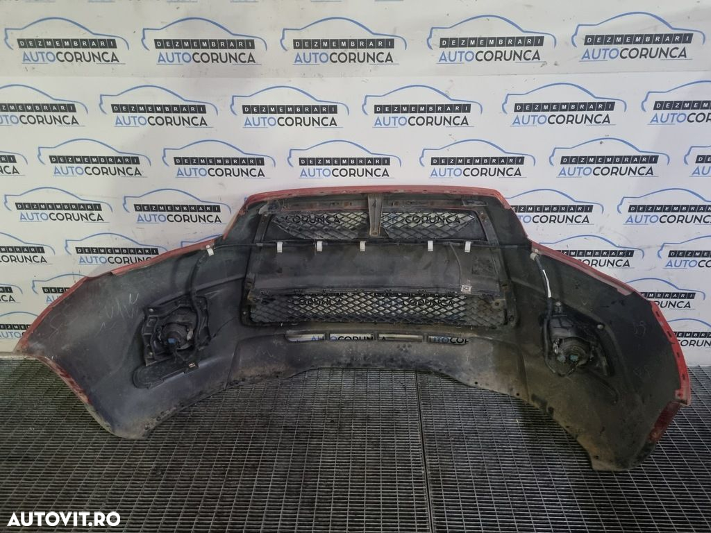 Bara fata Mitsubishi ASX 2010 - 2012 VISINIU P26 (872) model fara spalatoare far ZGARIAT - 8