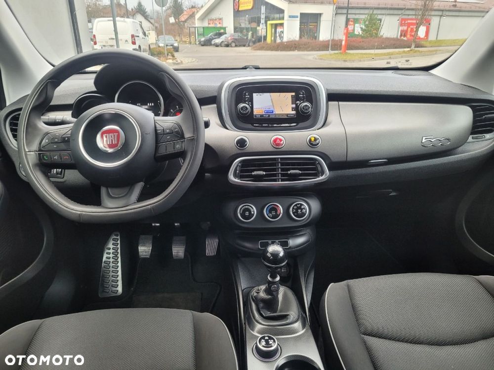 Fiat 500X 1.6 E-Torq 4x2 Pop Star - 21