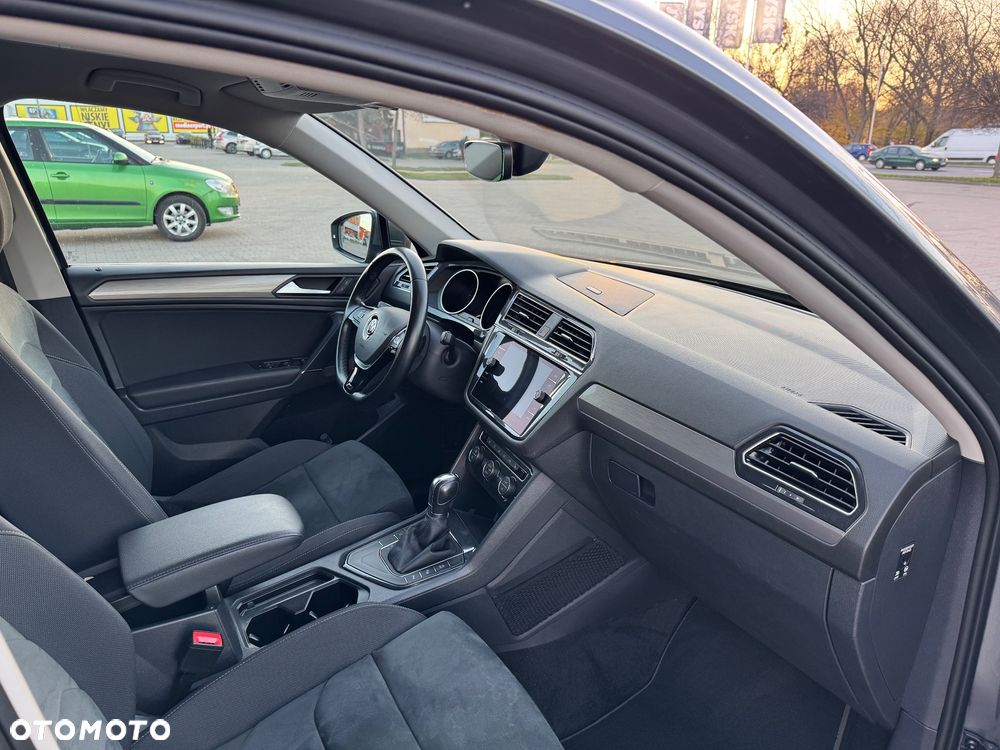 Volkswagen Tiguan Allspace 2.0 TDI SCR Comfortline DSG 7os - 8