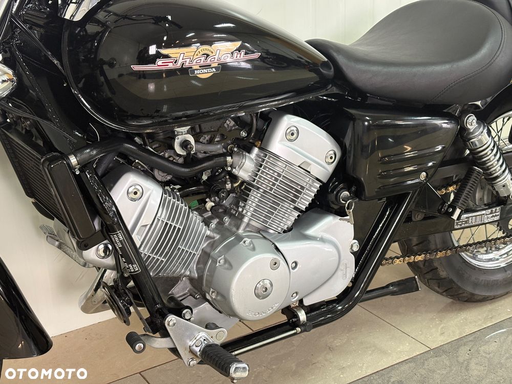 Honda Shadow - 9