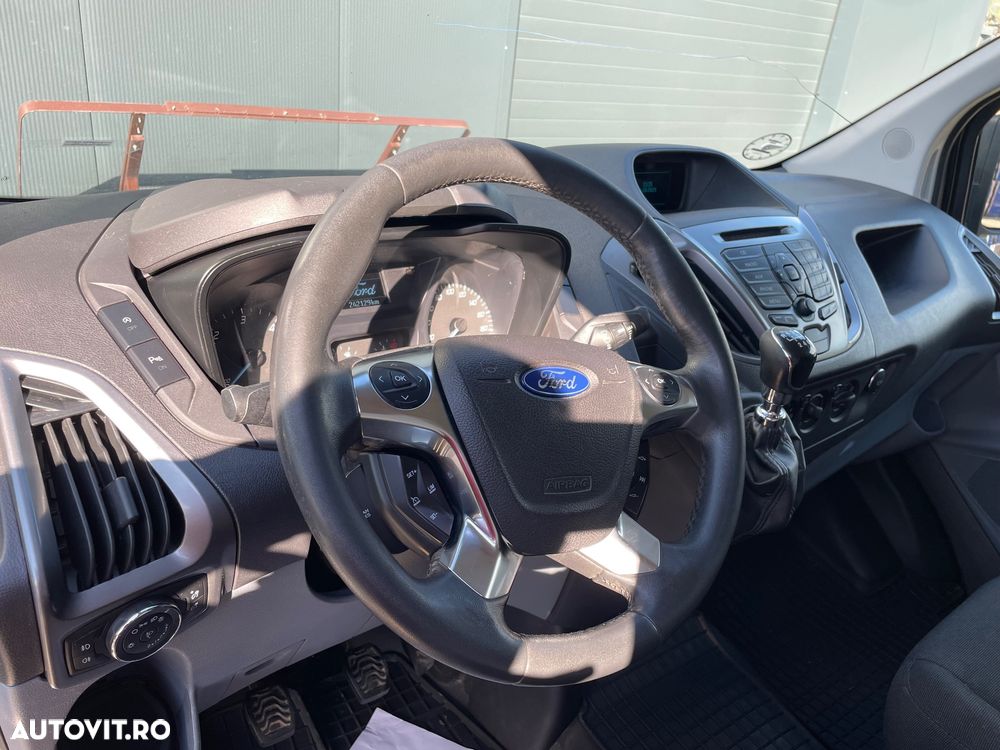 Ford Transit Custom 310 L1H1 VA Trend - 11