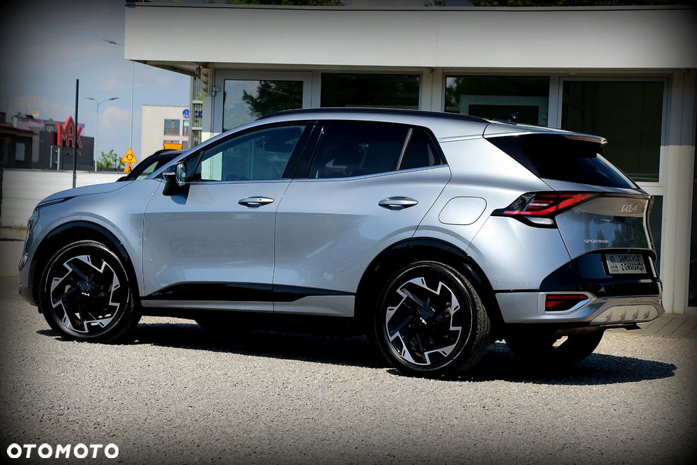 Kia Sportage 1.6 T-GDI AWD Paket GT-Line - 6
