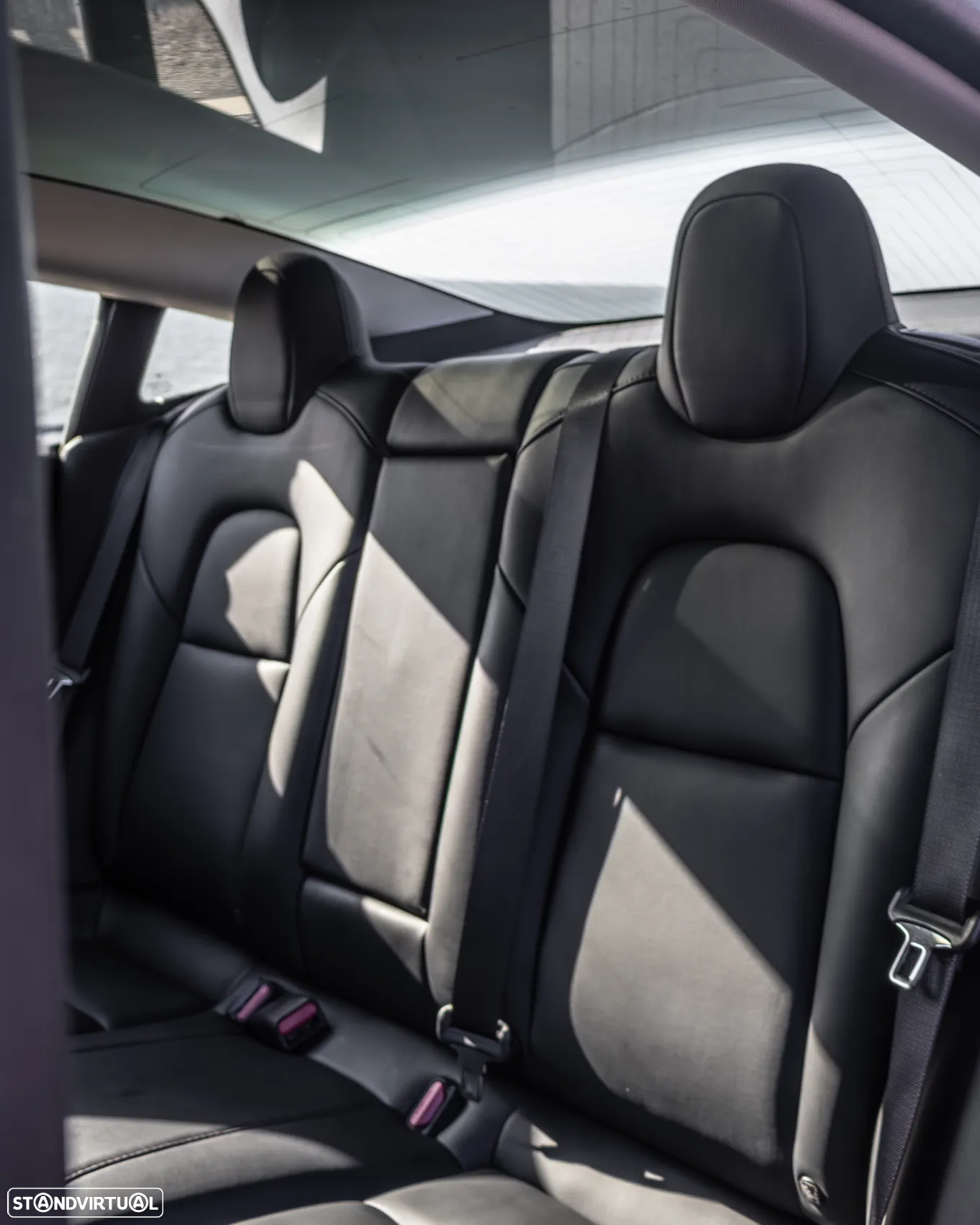 Tesla Model 3 Standard Range Plus RWD - 15
