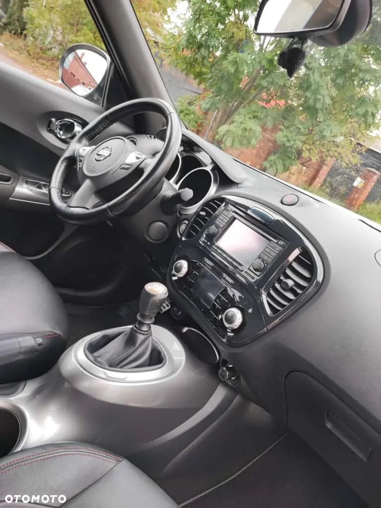 Nissan Juke 1.6 T Tekna - 17