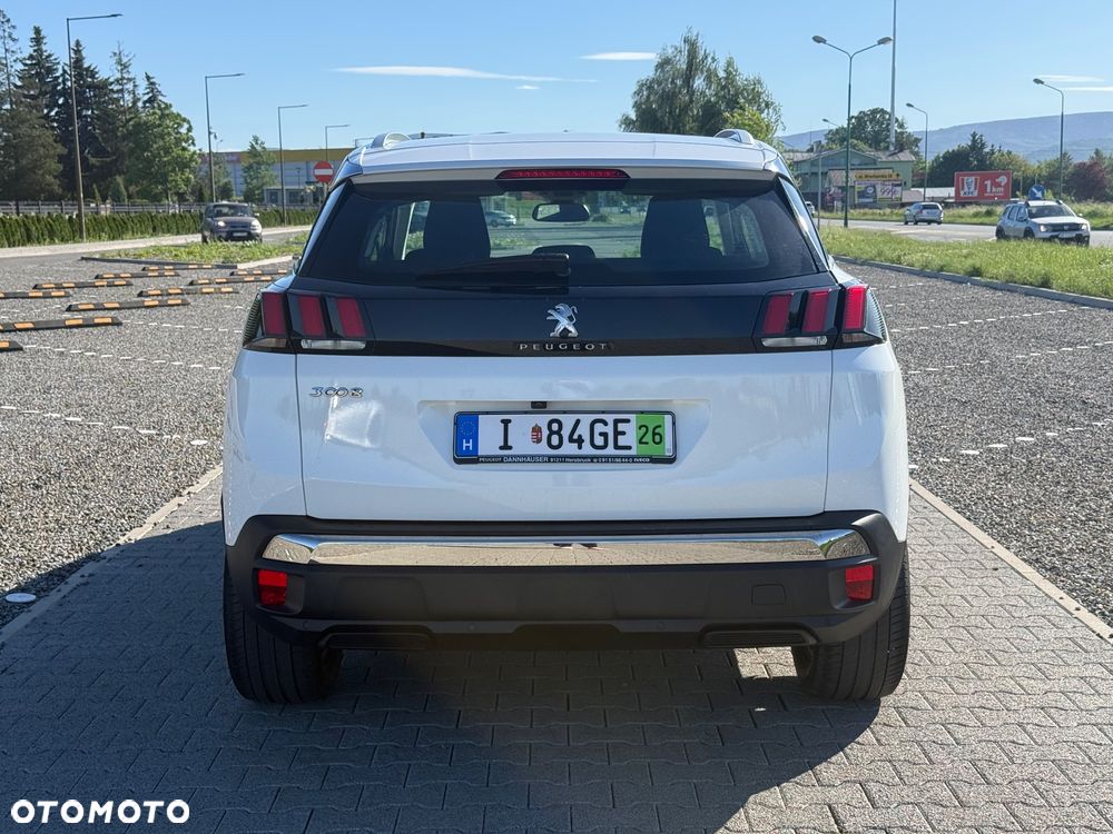 Peugeot 3008 BlueHDi 130 Stop & Start Active Business-Paket - 5