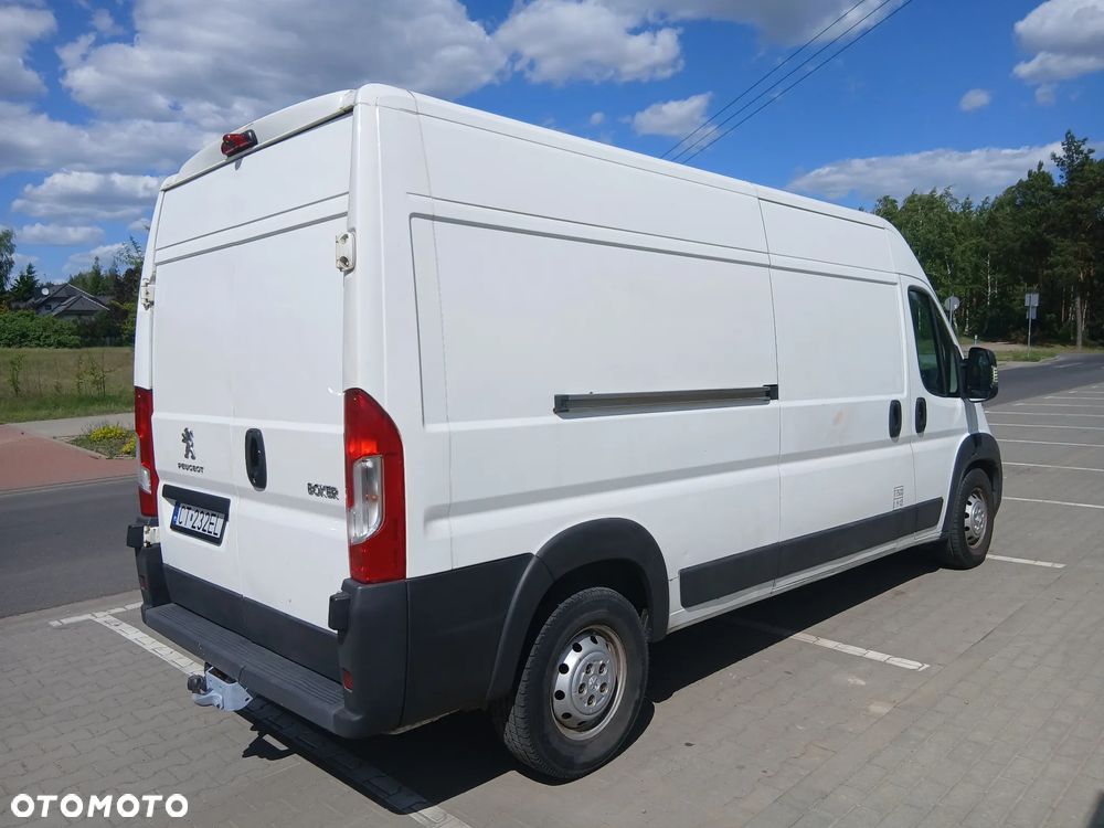 Peugeot Boxer - 5