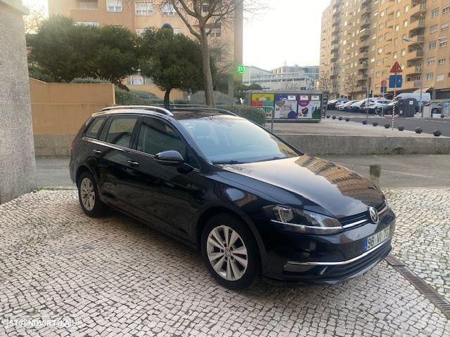 VW Golf Variant 1.6 TDi Highline - 9