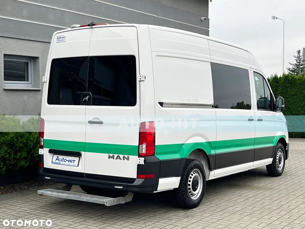 Volkswagen Crafter - 8